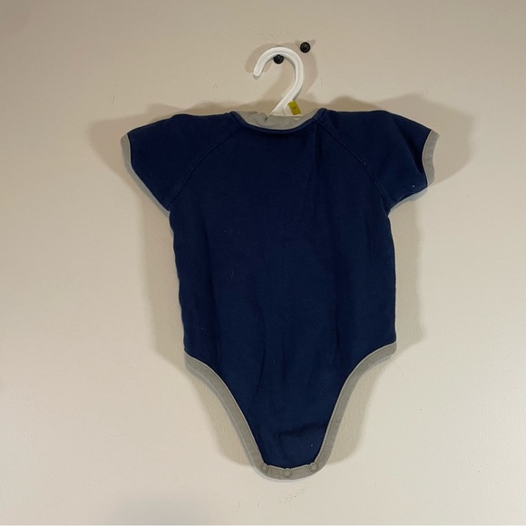 MLB Nike New York Yankees Infants One piece Size 12 Months Blue - Picture 3 of 3